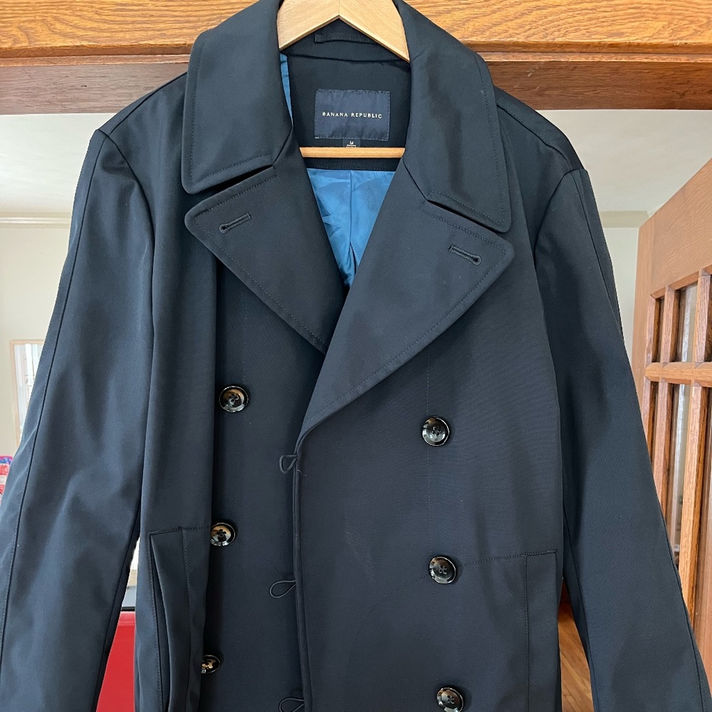 Slim Banana Republic Jacket, size medium